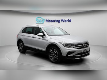 Used Volkswagen Tiguan 2021 for sale - 78237914: Photo