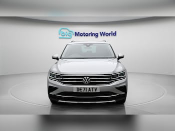 Used Volkswagen Tiguan 2021 for sale - 78237914: Photo