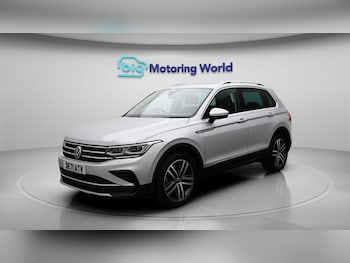 Used Volkswagen Tiguan 2021 for sale - 78237914: Photo