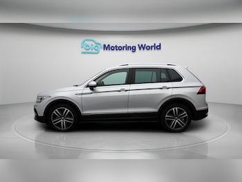 Used Volkswagen Tiguan 2021 for sale - 78237914: Photo
