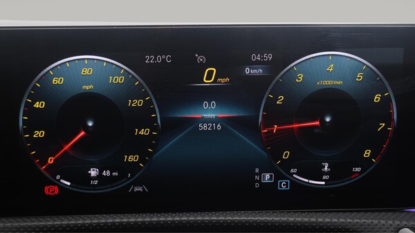 Used Mercedes-Benz CLA 2020 for sale - 76247895: Photo 11