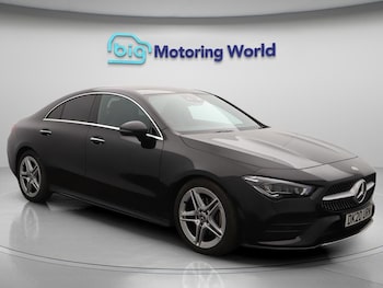 2020 (20) - CLA 180 AMG Line Premium Plus 4dr Tip Auto
