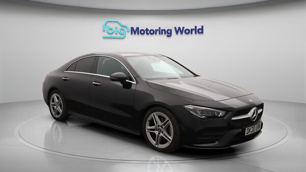 Used Mercedes-Benz CLA 2020 for sale - 76247895: Photo 2