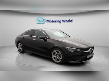 Used Mercedes-Benz CLA 2020 for sale - 76247895: Photo 2