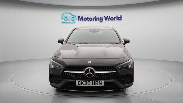 Used Mercedes-Benz CLA 2020 for sale - 76247895: Photo 3