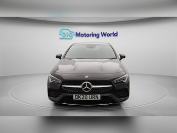 Used Mercedes-Benz CLA 2020 for sale - 76247895: Photo 3