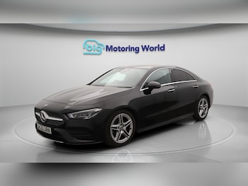 Used Mercedes-Benz CLA 2020 for sale - 76247895: Photo 4