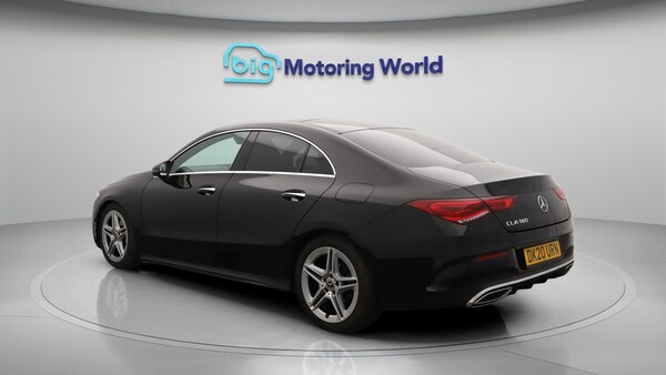 Used Mercedes-Benz CLA 2020 for sale - 76247895: Photo 6