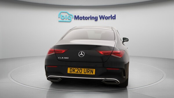 Used Mercedes-Benz CLA 2020 for sale - 76247895: Photo 7