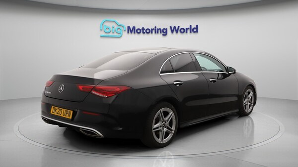 Used Mercedes-Benz CLA 2020 for sale - 76247895: Photo 8