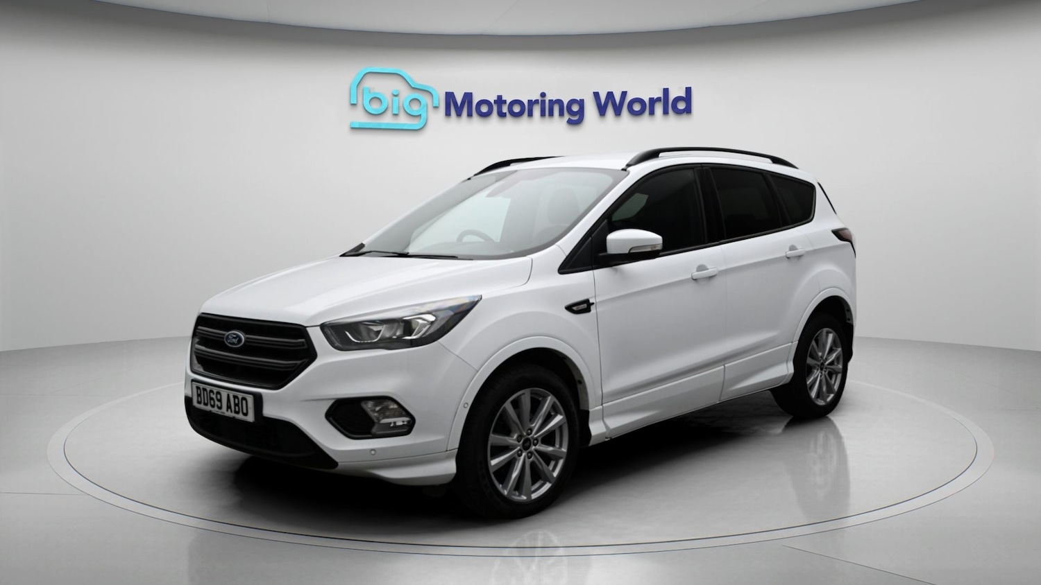 Used Ford Kuga 2019 for sale - 78131500: Photo 3
