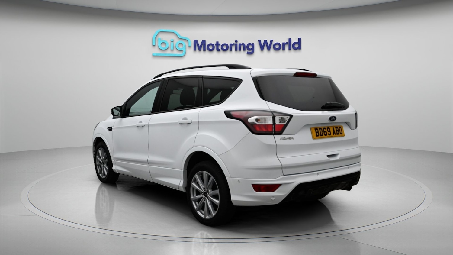 Used Ford Kuga 2019 for sale - 78131500: Photo 5