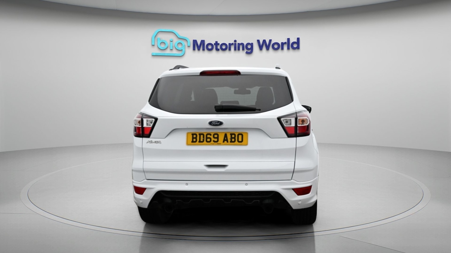 Used Ford Kuga 2019 for sale - 78131500: Photo 6