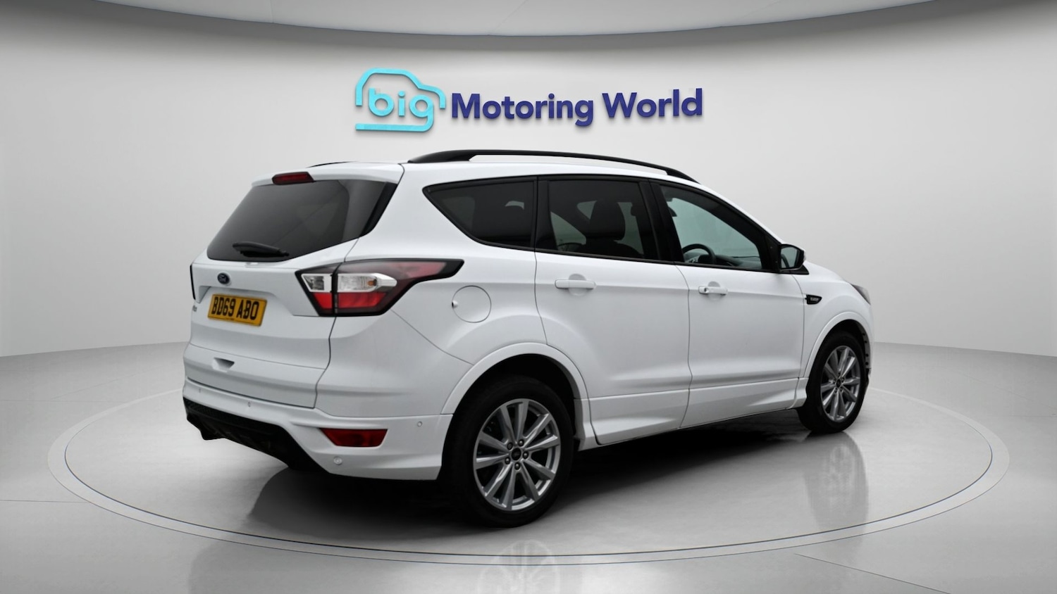 Used Ford Kuga 2019 for sale - 78131500: Photo 7
