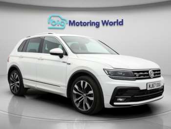 2017 (67) - 2.0 TDI R-Line SUV 5dr Diesel Manual 4Motion Euro 6 (s/s) (150 ps)