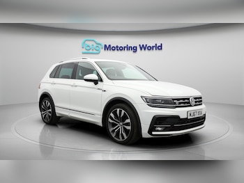 Used Volkswagen Tiguan 2017 for sale - 75186890: Photo