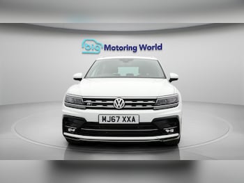 Used Volkswagen Tiguan 2017 for sale - 75186890: Photo