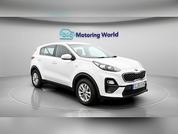 Used Kia Sportage 2019 for sale - 78671684: Photo