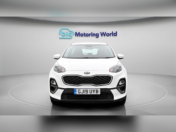 Used Kia Sportage 2019 for sale - 78671684: Photo