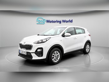Used Kia Sportage 2019 for sale - 78671684: Photo