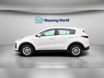 Used Kia Sportage 2019 for sale - 78671684: Photo