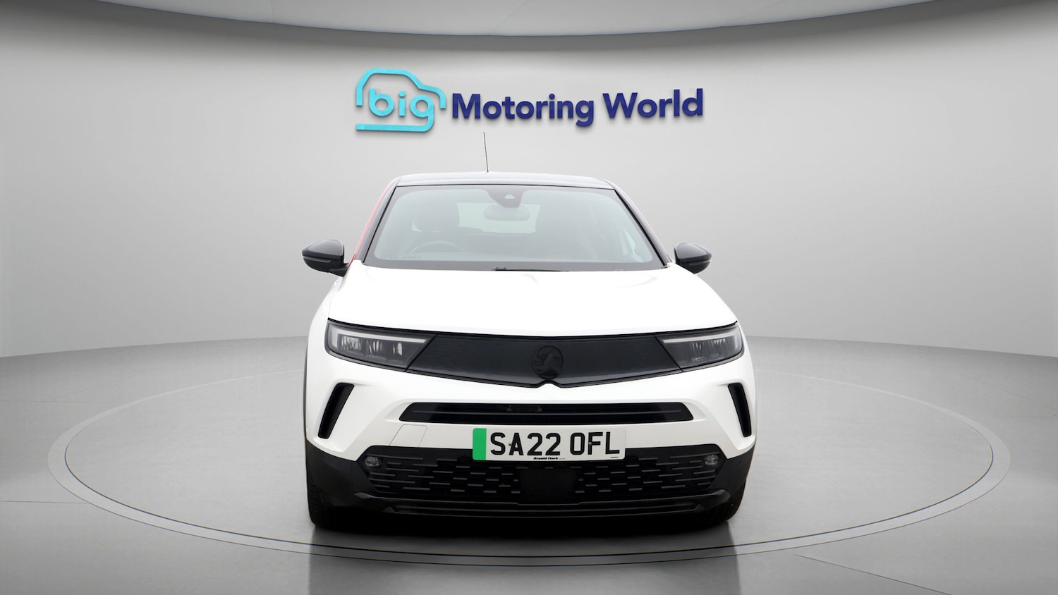 Used Vauxhall Mokka 2022 for sale - 77530058: Photo 2