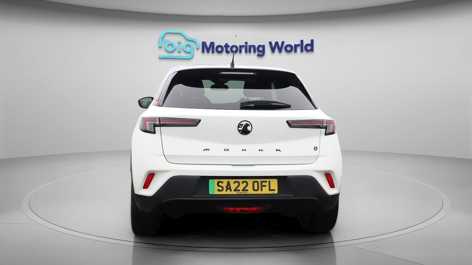 Used Vauxhall Mokka 2022 for sale - 77530058: Photo 6