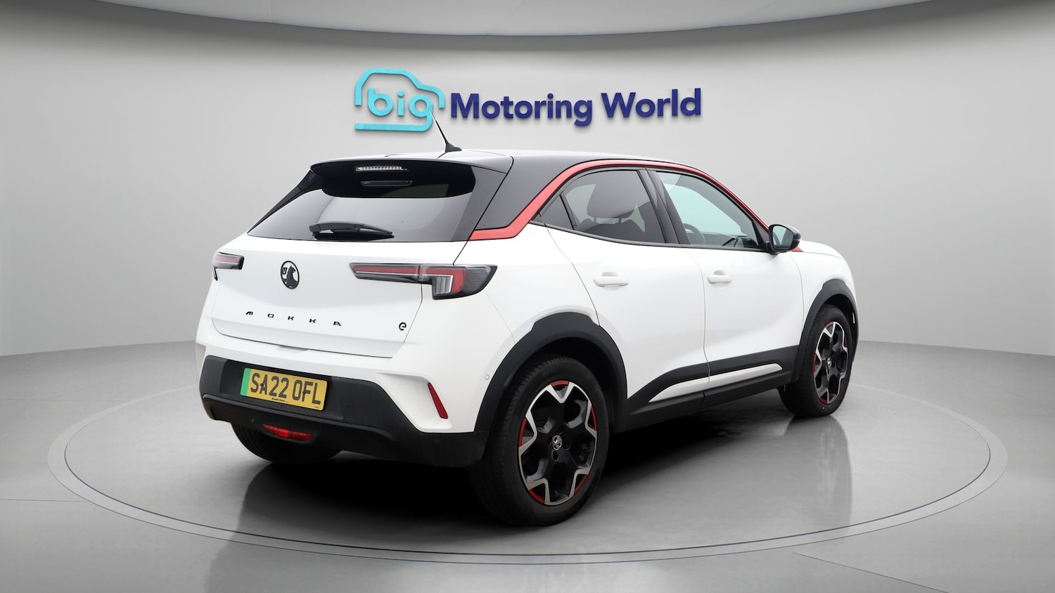 Used Vauxhall Mokka 2022 for sale - 77530058: Photo 7