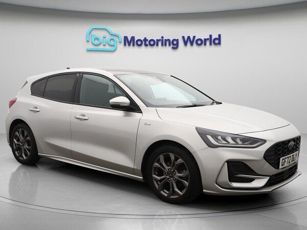 Used Ford Focus 2022 for sale - 76246500: Photo 1
