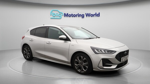 Used Ford Focus 2022 for sale - 76246500: Photo 2