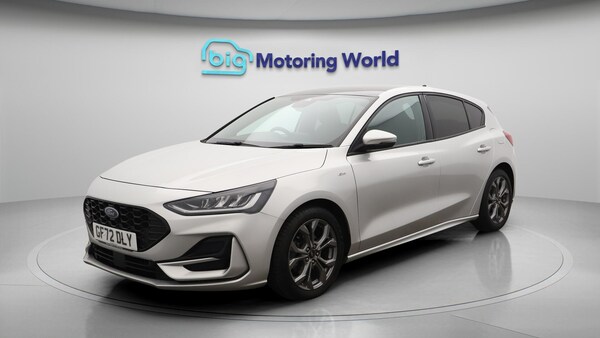 Used Ford Focus 2022 for sale - 76246500: Photo 4