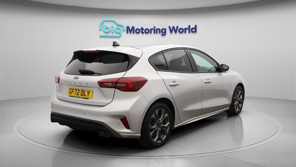Used Ford Focus 2022 for sale - 76246500: Photo 8