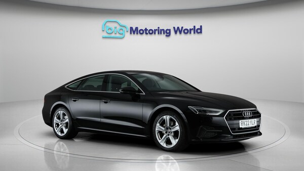 Used Audi A7 2022 for sale - 76239716: Photo 1