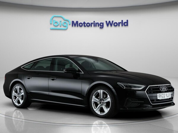 Used Audi A7 2022 for sale - 76239716: Photo 28