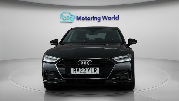 Used Audi A7 2022 for sale - 76239716: Photo 2
