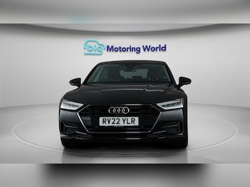 Used Audi A7 2022 for sale - 76239716: Photo 2