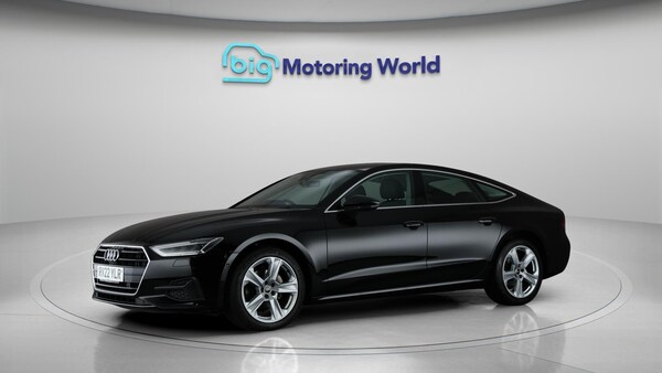 Used Audi A7 2022 for sale - 76239716: Photo 3