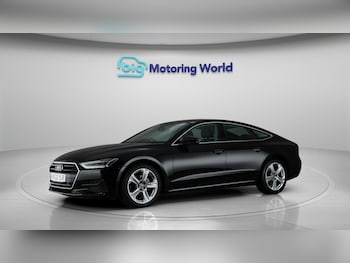 Used Audi A7 2022 for sale - 76239716: Photo 3