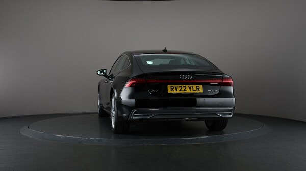 Used Audi A7 2022 for sale - 76239716: Photo 49