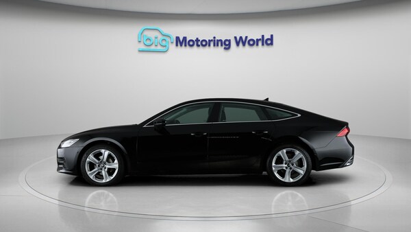 Used Audi A7 2022 for sale - 76239716: Photo 4