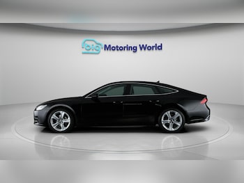 Used Audi A7 2022 for sale - 76239716: Photo 4