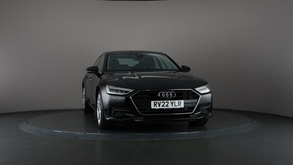 Used Audi A7 2022 for sale - 76239716: Photo 54