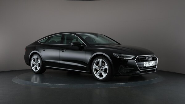 Used Audi A7 2022 for sale - 76239716: Photo 58