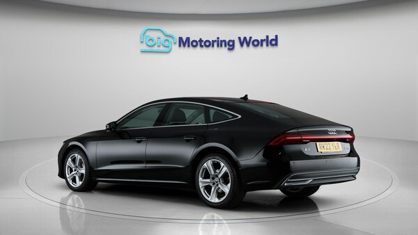 Used Audi A7 2022 for sale - 76239716: Photo 5