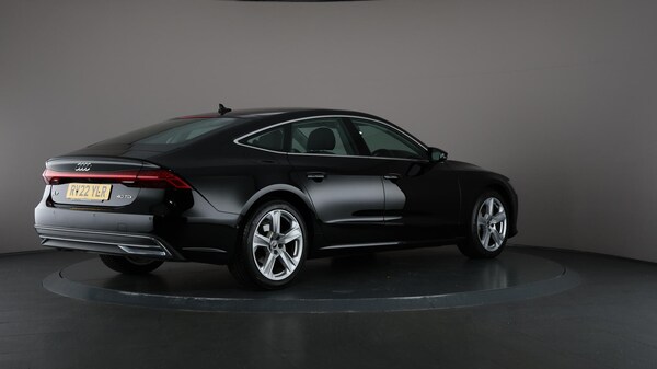 Used Audi A7 2022 for sale - 76239716: Photo 70