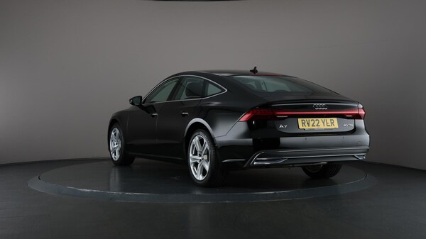 Used Audi A7 2022 for sale - 76239716: Photo 71