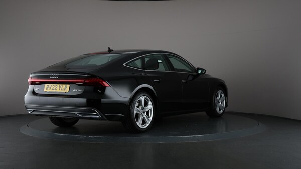 Used Audi A7 2022 for sale - 76239716: Photo 72
