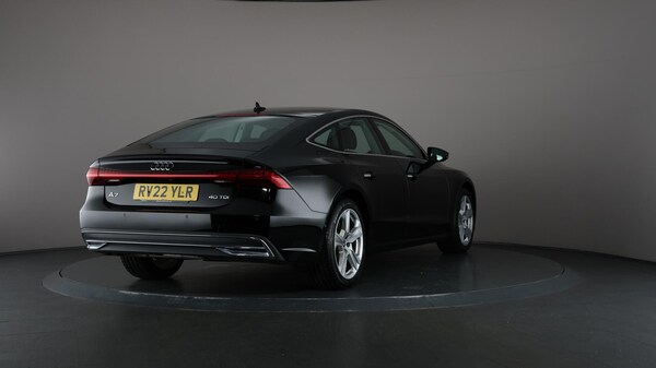 Used Audi A7 2022 for sale - 76239716: Photo 73