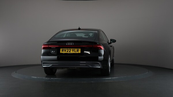 Used Audi A7 2022 for sale - 76239716: Photo 75