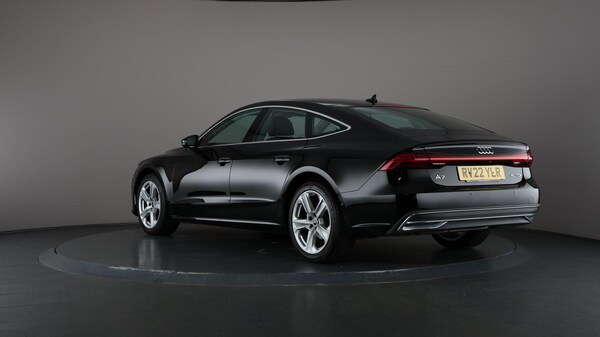 Used Audi A7 2022 for sale - 76239716: Photo 77